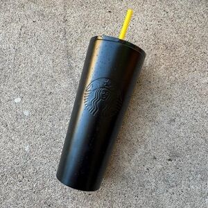 Starbucks Black Tumbler Lid